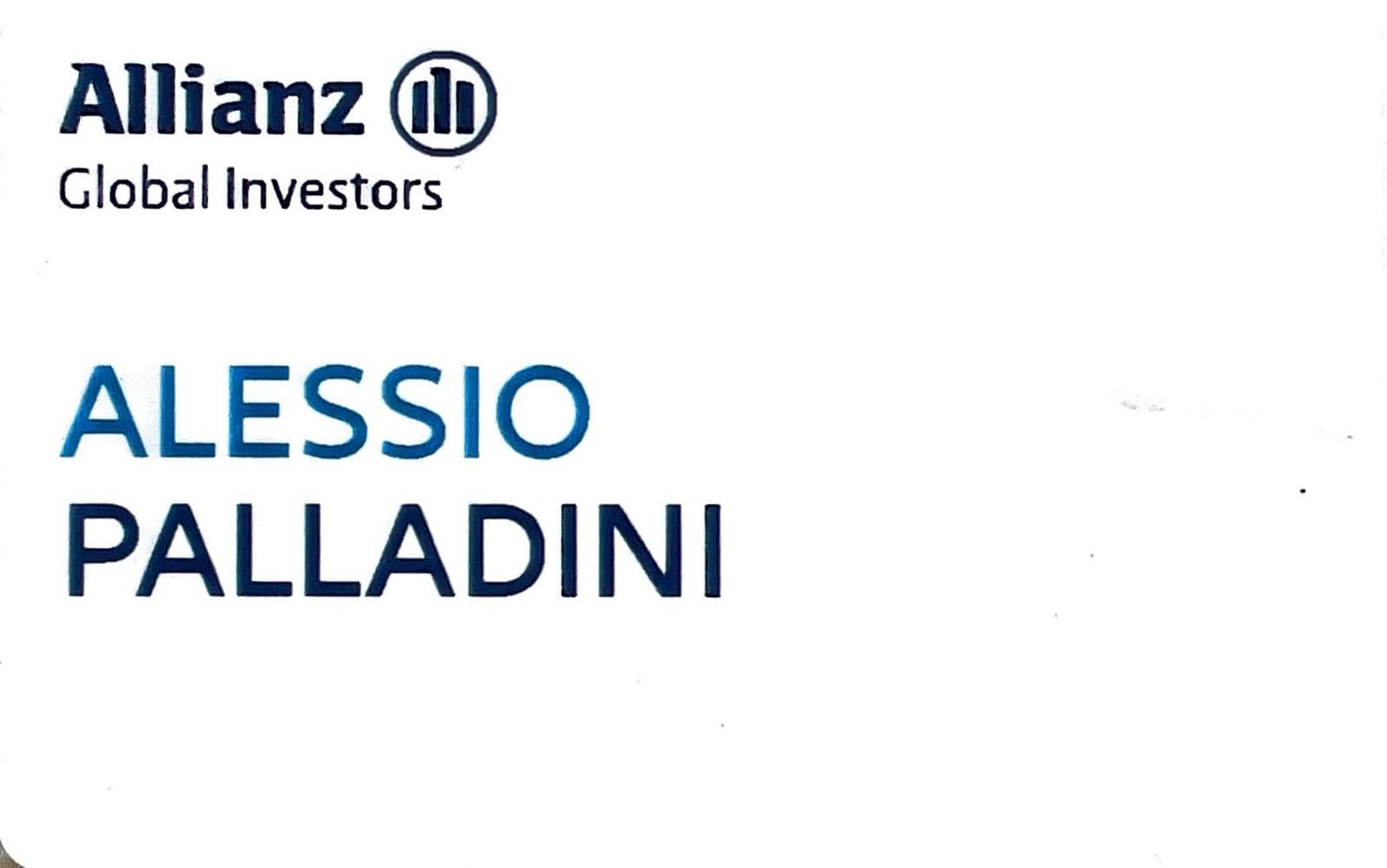 Alessio Palladini