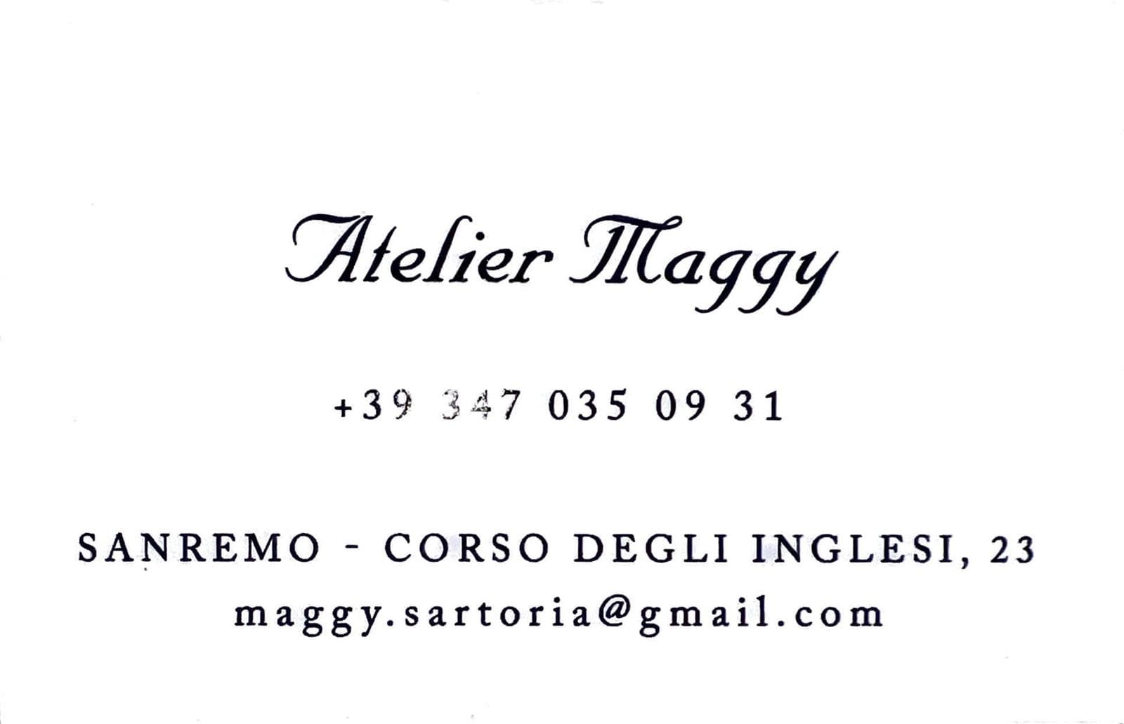 Atelier Maggy