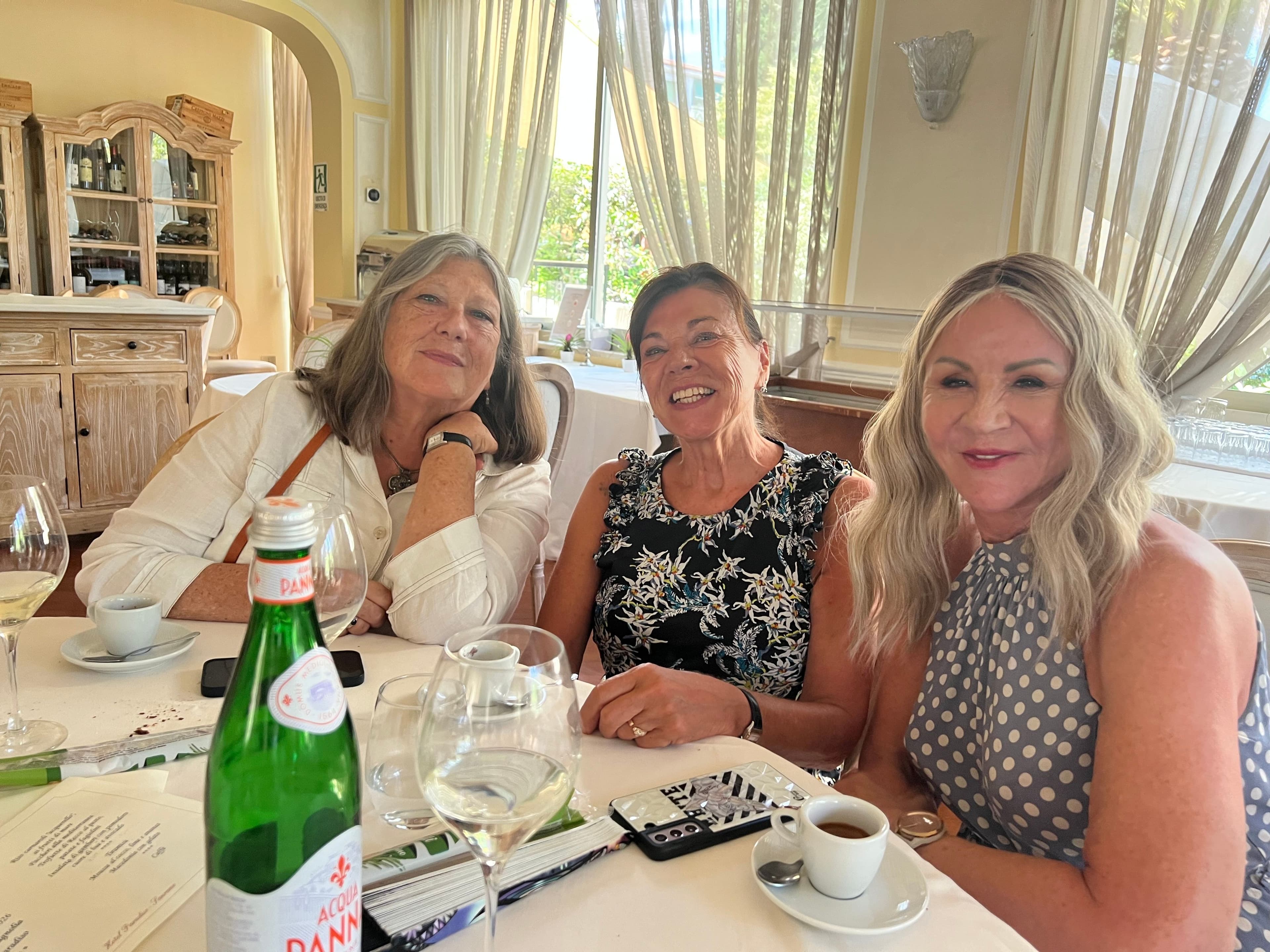 Oct 31 - Monthly Lunch