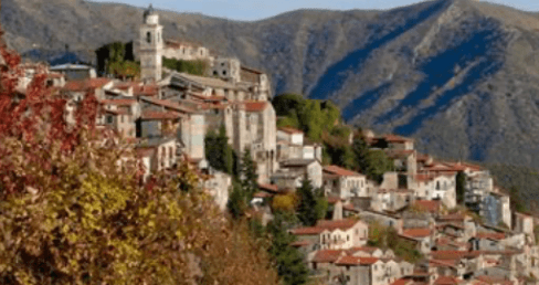 Nov 8 - Triora guided tour