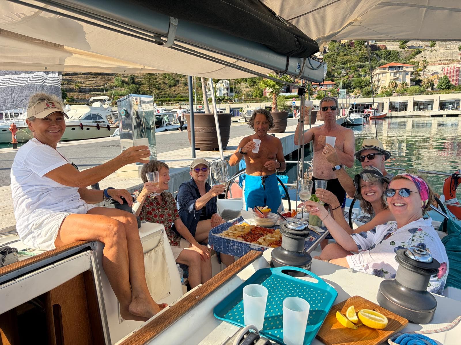 September 11 - Boat Tour