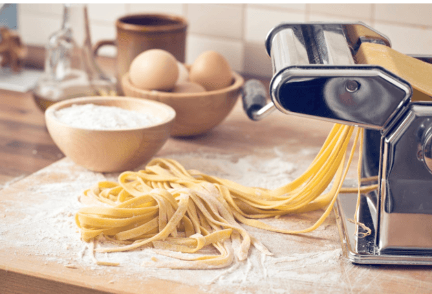 Hands-on Pasta Workshop – held entirely in Italian!