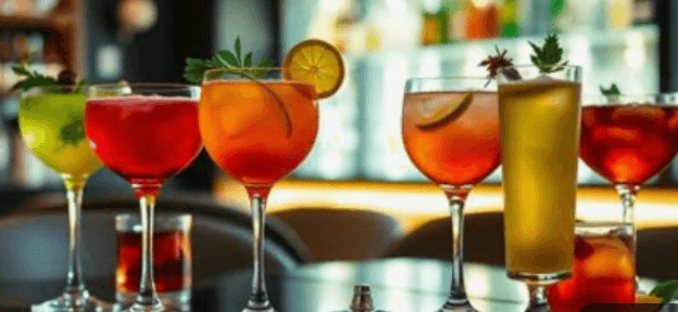 Oct 29- Halloween Aperitivo on the Hotel Nazionale Terrace