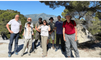 Nov 14- Expert level HIKE