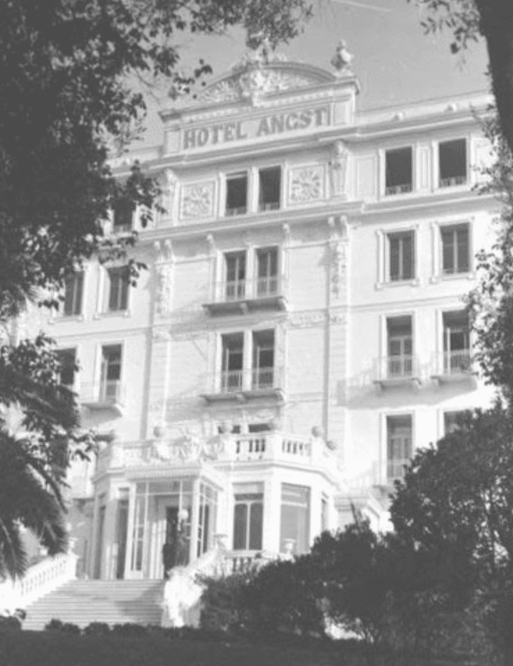Sept 2 - An Evening of History, Mystery, and Aperitivo