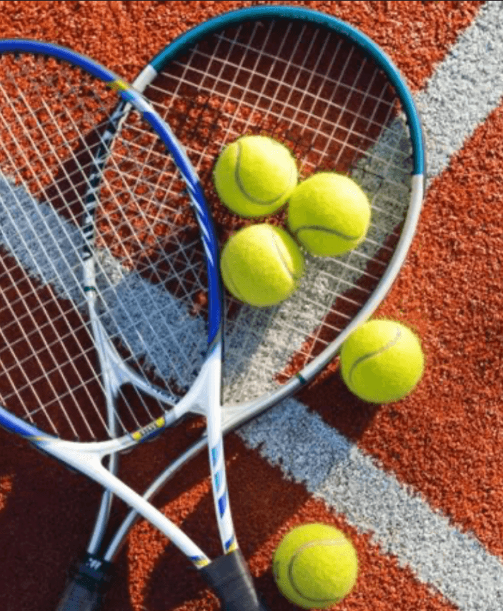 Tennis mini matches & clinic